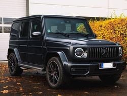 Schwarz Gebraucht 2024 Mercedes G63 AMG AMG SUV | 186.450 € (Superpreis)