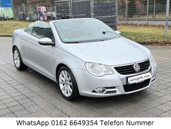 Silber Gebraucht 2010 VW Eos Cabrio | 5.500 € (Fairer Preis)