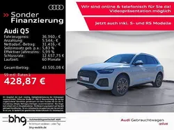 Weiß Gebraucht 2022 Audi Q5 S-Line SUV | 36.960 € (Guter Preis)