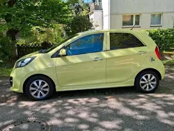 Andere außenfarben Gebraucht 2014 Kia Picanto 3 Kleinwagen | 6.300 € (Fairer Preis)