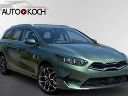 Grün Gebraucht 2025 Kia Ceed Sportswagon Spirit Kombi | 27.777 € (Guter Preis)