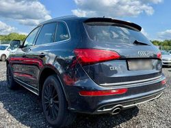 Blau Gebraucht 2015 Audi Q5 S-line plus SUV | 17.800 € (Fairer Preis)