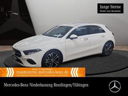 Weiß Gebraucht 2024 Mercedes A200 Advanced Plus Limousine | 29.490 € (Guter Preis)