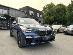 Phytonicblau metallic (metallic) Gebraucht 2020 BMW X5 M50 Shadowline SUV | 57.900 € (Teuer)
