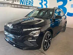 Schwarz Neu 2025 Skoda Kamiq Monte Carlo SUV | 34.550 € (Etwas zu teuer)