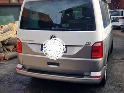Weiß Gebraucht 2016 VW T6 Coast Van | 46.500 €