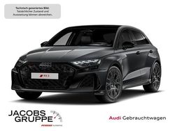 Individuallackierungen audi exclusive Gebraucht 2026 Audi RS3 Sportback Ambiente Kleinwagen | 73.780 €
