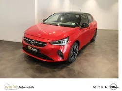 Rot Gebraucht 2022 Opel Corsa-e Elegance Kleinwagen | 17.860 € (Fairer Preis)
