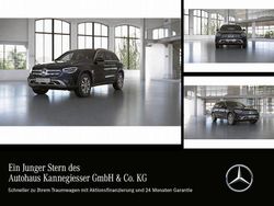 Schwarz Gebraucht 2021 Mercedes GLC200 SUV | 34.899 € (Guter Preis)