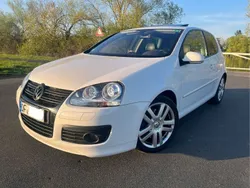 Weiß Gebraucht 2008 VW Golf V GT Limousine | 4.500 € (Fairer Preis)