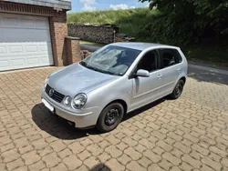 Silber Gebraucht 2002 VW Polo Basis Kombi | 2.100 € (Teuer)