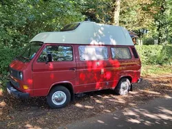 Rot Gebraucht 1986 VW T3 Van | 6.900 €