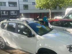 Weiß Gebraucht 2017 Dacia Duster SUV | 11.200 €