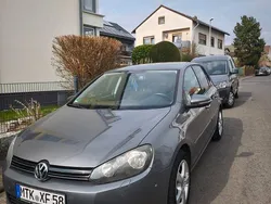 Grau Gebraucht 2011 VW Golf VI Limousine | 6.300 € (Fairer Preis)