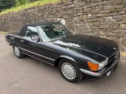 Schwarz Gebraucht 1987 Mercedes SL500 Cabrio | 44.900 €