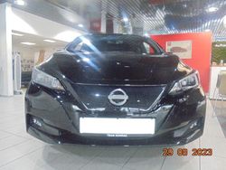Schwarz Gebraucht 2023 Nissan Leaf N-Connecta Kleinwagen | 29.990 €