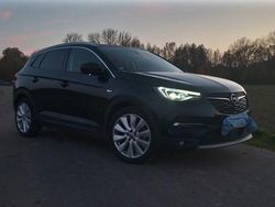 Schwarz Gebraucht 2021 Opel Grandland X Ultimate SUV | 22.990 € (Fairer Preis)