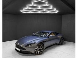 Blau Gebraucht 2018 Aston Martin DB11 Coupé | 109.900 € (Fairer Preis)