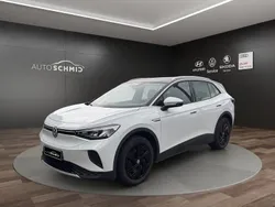 Gletscherweiß metallic Gebraucht 2022 VW ID.4 Pure SUV | 22.380 € (Guter Preis)