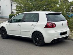 Weiß Gebraucht 2007 VW Golf V GT Kombi | 2.850 € (Teuer)