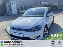 Weiß Gebraucht 2020 VW e-Golf Comfortline Kleinwagen | 16.870 € (Fairer Preis)