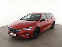 Rot Gebraucht 2020 Opel Insignia Business Elegance Kombi | 16.090 € (Etwas zu teuer)