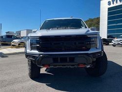 Weiß Neu 2025 Ford F-150 Raptor Abholung | 145.600 € (Teuer)