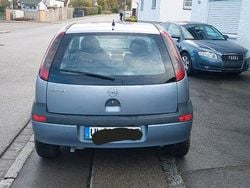Grau Gebraucht 2003 Opel Corsa Kleinwagen | 1.100 € (Fairer Preis)
