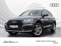 Grau (daytonagrau perleffekt) Gebraucht 2019 Audi Q5 Competition SUV | 28.470 € (Fairer Preis)