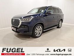 Atlantic blue Gebraucht 2024 Ssangyong (KGM) Rexton Sapphire SUV | 36.999 €
