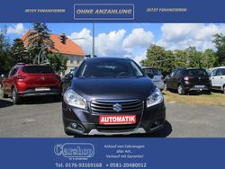 Grau Gebraucht 2014 Suzuki SX4 S-Cross Club SUV | 10.999 € (Fairer Preis)
