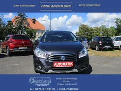 Grau Gebraucht 2014 Suzuki SX4 S-Cross Club SUV | 11.500 € (Fairer Preis)