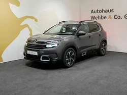 Grau Gebraucht 2019 Citroën C5 Aircross Feel SUV | 18.500 € (Fairer Preis)