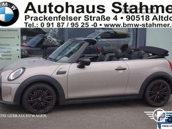 Grau Gebraucht 2021 Mini Cooper Cabriolet Classic Cabrio | 26.250 € (Fairer Preis)