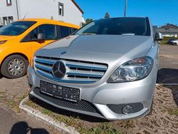 Polarsilber Gebraucht 2012 Mercedes B180 Van / Kleinbus | 10.700 € (Fairer Preis)