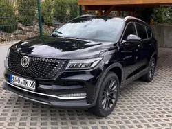Schwarz Gebraucht 2024 DFSK Fengon SUV | 28.000 € (Fairer Preis)
