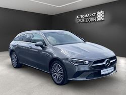 Grau Gebraucht 2021 Mercedes CLA250e Limousine | 25.890 € (Guter Preis)