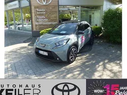 Grau Gebraucht 2025 Toyota Aygo Kleinwagen | 19.990 € (Teuer)