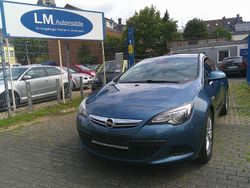 Blau Gebraucht 2013 Opel Astra | 7.950 € (Etwas zu teuer)