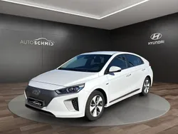 Polar white / sol Gebraucht 2020 Hyundai Ioniq Style Limousine | 18.888 € (Etwas zu teuer)