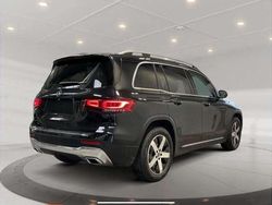 Schwarz Gebraucht 2021 Mercedes GLB220 Progressive SUV | 39.999 € (Guter Preis)