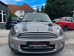 Grau Gebraucht 2012 Mini ONE Kleinwagen | 7.999 € (Teuer)
