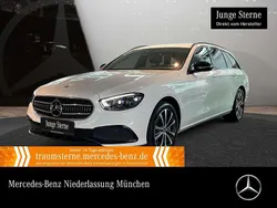 Weiß Gebraucht 2023 Mercedes E300 Avantgarde Limousine | 41.490 € (Fairer Preis)