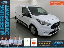 Frostweiß Gebraucht 2021 Ford Transit Trend Van | 21.440 € (Guter Preis)