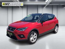 Desire rot Gebraucht 2020 Seat Arona FR SUV | 15.900 € (Guter Preis)