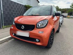 Orange Gebraucht 2015 Smart ForTwo Coupé Passion Coupé | 8.490 € (Fairer Preis)