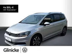 Reflexsilber metallic Gebraucht 2021 VW Touran United Van / Kleinbus | 24.170 € (Guter Preis)