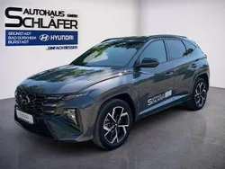 Ecotronic grey / mic Gebraucht 2024 Hyundai Tucson N Line SUV | 38.480 € (Fairer Preis)