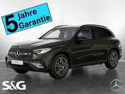 Metalliclack graphitgrau Gebraucht 2024 Mercedes GLC220 AMG SUV | 59.499 € (Superpreis)