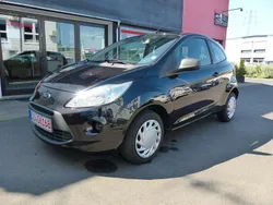 Schwarz Gebraucht 2009 Ford Ka Trend Kleinwagen | 2.750 € (Fairer Preis)